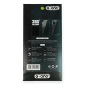 İphone 12 Mini 360 Mat Full Body Arka Koruyucu thumbnail 2