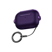 Airpods 3 (3.nesil) Cool Kılıf - Derin Mor thumbnail 1