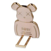 Astro Stand Ayıcık - Pembe thumbnail 1