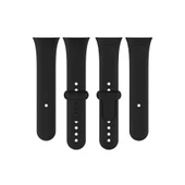 Xiaomi Redmi Watch 3 Origin Silikon Kordon - Beyaz thumbnail 2