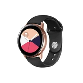 Watch 20mm Klasik Kordon - Siyah thumbnail 1