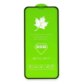 İphone 6 20d Premium Cam Ekran Koruyucu - Beyaz thumbnail 5