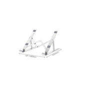 Nd02 Katlanabilir Laptop Standı thumbnail 2