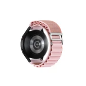 Watch 22mm Kr410 Kumaş Kordon - Pembe thumbnail 2