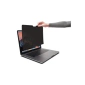 Macbook Air 13.3 Macbook Manyetik Hayalet Ekran Koruyucu - Siyah thumbnail 4