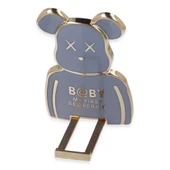 Astro Stand Ayıcık - Açık Mavi thumbnail 1