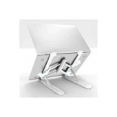 P1 Abs Laptop Standı - Siyah thumbnail 3