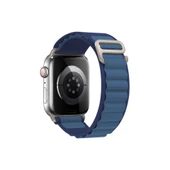 Apple Watch 38mm Mountain Kordon - Lacivert thumbnail 1