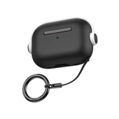 Airpods Pro 2 (2.nesil) Cool Kılıf - Siyah-beyaz thumbnail 1