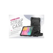 Samsung Galaxy T510 Tab A 10.1 Kılıf Pars Tablet Kapak - Siyah thumbnail 7