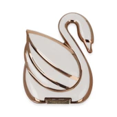 Astro Stand Kuğu - Beyaz thumbnail 3