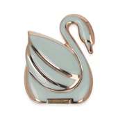 Astro Stand Kuğu - Açık Yeşil thumbnail 3