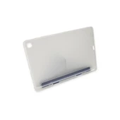 Samsung Galaxy P610 Tab S6 Lite 10.4 Kılıf Kalemlikli Mars Tablet Kılıfı - Lacivert thumbnail 6