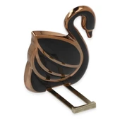 Astro Stand Kuğu - Siyah thumbnail 1