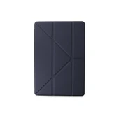 Samsung Galaxy P610 Tab S6 Lite 10.4 Kılıf Kalemlikli Mars Tablet Kılıfı - Lacivert thumbnail 3
