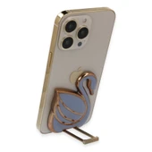 Astro Stand Kuğu - Açık Yeşil thumbnail 4