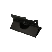 Samsung Galaxy T220 Tab A7 Lite 8.7 Kılıf 360 Tablet Deri Kılıf - Siyah thumbnail 1