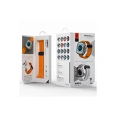 Apple Watch 38mm Kr412 Elegance Stylısh Kordon - Kırmızı thumbnail 2