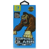 İphone 6 Plus 18d Cam Ekran Koruyucu - Beyaz thumbnail 1