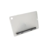 İpad Pro 12.9 (2021) Kılıf Kalemlikli Mars Tablet Kılıfı - Siyah thumbnail 6