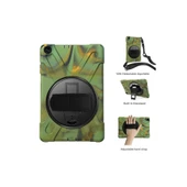 Samsung Galaxy T510 Tab A 10.1 Kılıf Amazing Tablet Kapak - Kamuflaj thumbnail 1