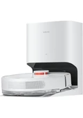 Xiaomi Robot Vacuum X10 Çöp İstasyonlu Akıllı Robot Süpürge thumbnail 1