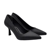 ERDEMLER  BG-1184 KADIN STİLETTO AYAKKABI thumbnail 9