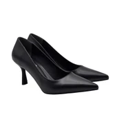 ERDEMLER  BG-1184 KADIN STİLETTO AYAKKABI thumbnail 4