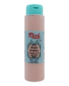 Rich Multı Surface Akrilik Boya Pudra Pembe 500 cc - 1