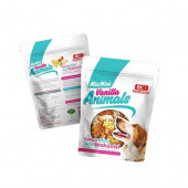Pet Active Mix Mini Vanilla Karışık Köpek Ödül Bisküvisi 200 Gr - 1