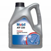 Mobil Atf 220 Dexron Iı 4 Lt Otomatik Şanzıman Yağı - 1