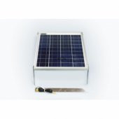 25 WATT POLİKRİSTAL GÜNEŞ PANELİ 1.SINIF HÜCRE - 2