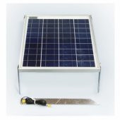 25 WATT POLİKRİSTAL GÜNEŞ PANELİ 1.SINIF HÜCRE - 3