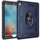 Apple iPad 9.7 2017 Kılıf Zore Tablet Vega Silikon Kılıf - 4