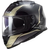 LS2 STORM CLASSY ANTIQUE SARI KASK M - 1