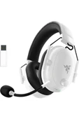 Razer Blackshark V2 Pro RZ04-03220300-R3M1 Beyaz Kablosuz Kulak Üstü Oyuncu Kulaklığı Teşhir thumbnail 1