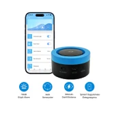 Şımart Akıllı Siren 110 Desibel Güçlü Alarm ve Mobil Uygulama Kontrollü thumbnail 1