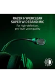 Razer Blackshark V2 Pro RZ04-03220300-R3M1 Beyaz Kablosuz Kulak Üstü Oyuncu Kulaklığı Teşhir thumbnail 3