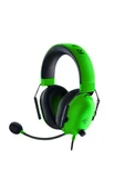 Razer BlackShark V2 X RZ04-03240600-R3M1 Yeşil 7.1 Kablolu Kulak Üstü Oyuncu Kulaklığı Teşhir thumbnail 2