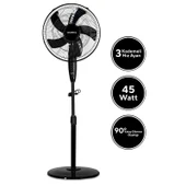 Kumtel KTF-330 Ayaklı Vantilatör thumbnail 2