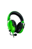 Razer BlackShark V2 X RZ04-03240600-R3M1 Yeşil 7.1 Kablolu Kulak Üstü Oyuncu Kulaklığı Teşhir thumbnail 3
