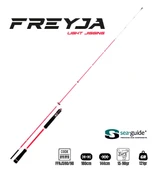 Fujin Freyja Light Jigging 180cm 15-90gr Jig Kamış thumbnail 1