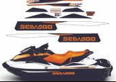 Seadod Gtx 155 2015 Graphics / Decal / Sticker Kit thumbnail 4