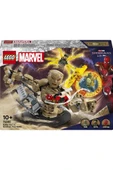 LEGO ® Marvel Örümcek Adam Kum Adam’a Karşı: Son Savaş Seti 76280 (347 Parça) thumbnail 8