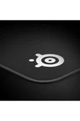 SteelSeries QcK Siyah Large Oyuncu Mouse Pad Teşhir thumbnail 6