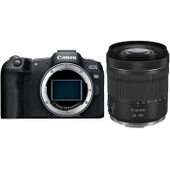 Canon Eos R8 Rf 24-105MM F/4-7.1 Is Stm Lens Kit / İthalatçı Garantili thumbnail 1