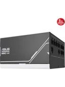 Asus Prıme AP-850G 80+ Gold 850W Pcıe 5.0 ve Atx 3.0 Uyumlu 8 Yıl Garantili Modüler Güç Kaynağı thumbnail 8