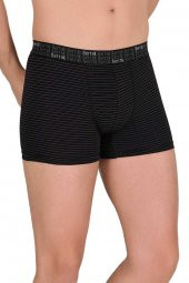 Berrak 4475 Erkek Çizgili Boxer - 2