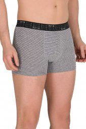 Berrak 4475 Erkek Çizgili Boxer - 3