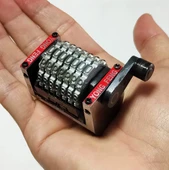 Gto Uyumlu 7 Haneli Geri Sayım (Backward) Numaratör thumbnail 1